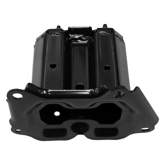 Alzare® - Front Driver Side Bumper Reinforcement Bracket (CAPA Certified)
