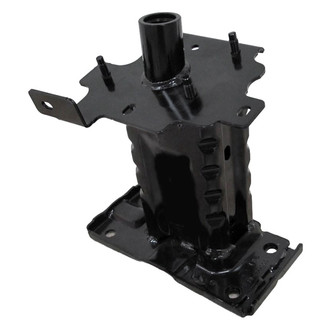 Alzare® - Front Driver Side Bumper Bracket (Standard Line)
