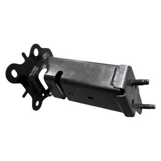 Alzare® - Front Bumper Impact Bar Bracket