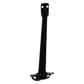 Alzare® - Front Passenger Side Bumper Cover Bracket (Standard Line)