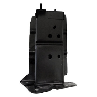 Alzare® - Front Passenger Side Bumper Bracket (CAPA Certified)