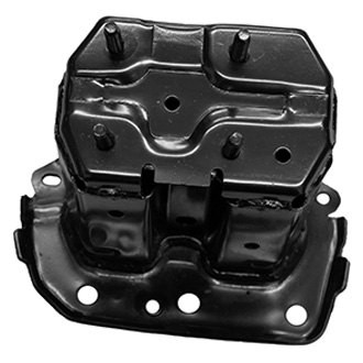 Alzare® - Front Passenger Side Bumper Mounting Bracket (Standard Line)