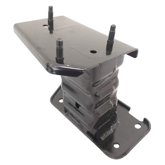 Alzare® - Front Passenger Side Bumper Bracket (CAPA Certified)