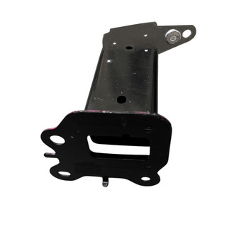 Alzare® - Front Lower Passenger Side Bumper Impact Bar Bracket (CAPA Certified)