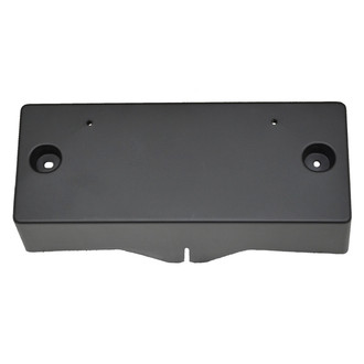 Alzare® - Front License Plate Bracket
