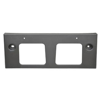 Alzare® - Front License Plate Bracket