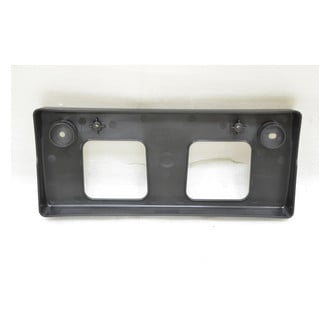 Alzare® - Front License Plate Bracket w/o Mounting Hardware