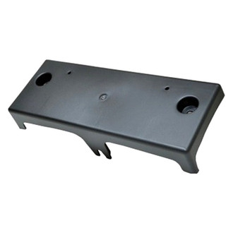 Alzare® - Front License Plate Bracket w/o Mounting Hardware