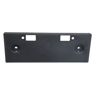 Alzare® - Front License Plate Bracket w/o Mounting Hardware
