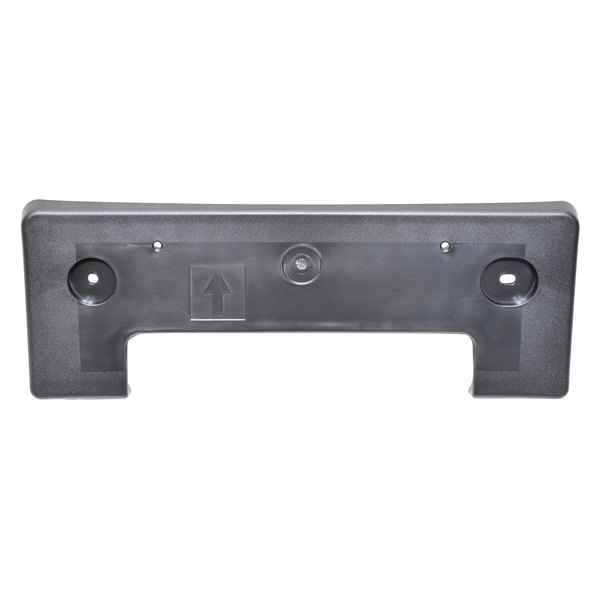 Alzare® - License Plate Bracket with Mounting Hardware