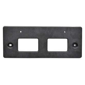 Alzare® - Front License Plate Bracket with Mounting Hardware