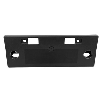 Alzare® - Front License Plate Bracket with Mounting Hardware