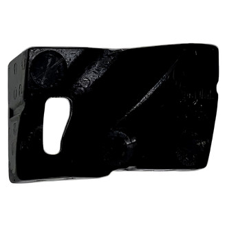 Alzare® - Front Passenger Side Bumper Absorber (Standard Line)