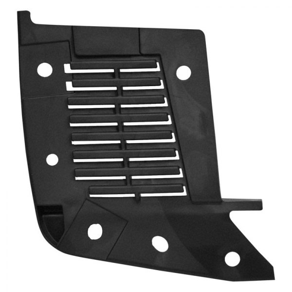 Alzare® - Front Passenger Side Bumper Splash Shield