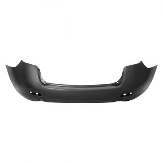 Nissan Murano Replacement Rear Bumpers | Covers, Chrome – CARiD.com