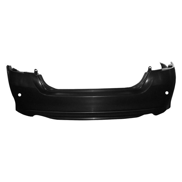 Alzare® - Rear Bumper Cover