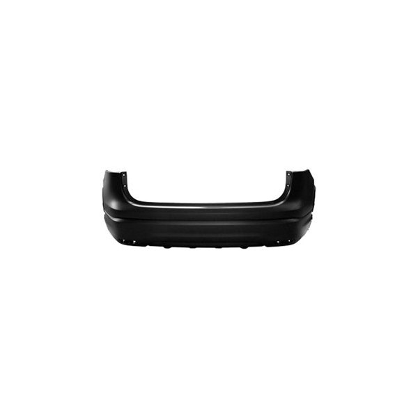 Alzare® - Rear Bumper Cover