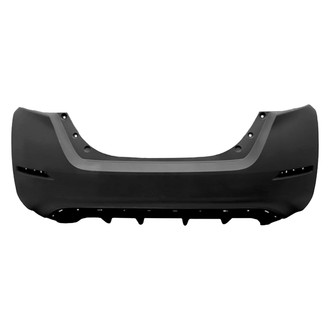 Alzare® - Rear Bumper Cover