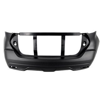 Alzare® - Rear Bumper Cover (CAPA Certified)