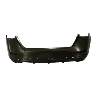 Alzare® - Rear Bumper Cover (Standard Line)