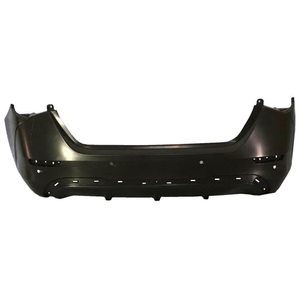 Alzare® - Rear Bumper Cover