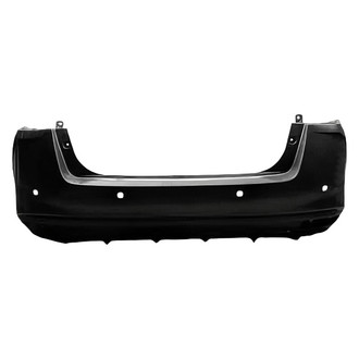 Alzare® - Rear Bumper Cover