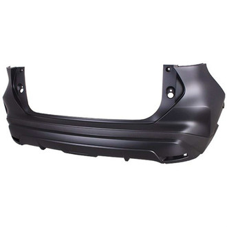 Alzare® - Rear Bumper Cover