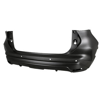 Alzare® - Rear Bumper Cover