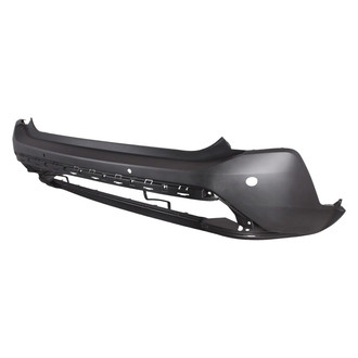 Alzare® - Rear Bumper Cover (CAPA Certified)