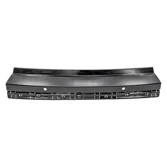 Alzare® - Rear Upper Center Bumper Cover (CAPA Certified)