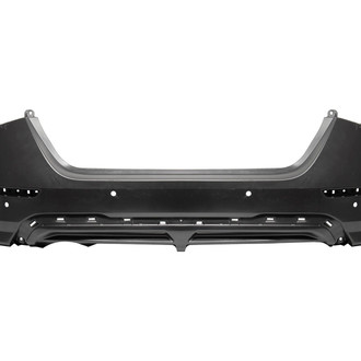 Alzare® - Rear Bumper Cover (Standard Line)