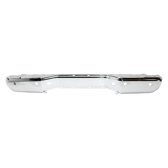 Alzare® - Rear Bumper Face Bar (CAPA Certified)