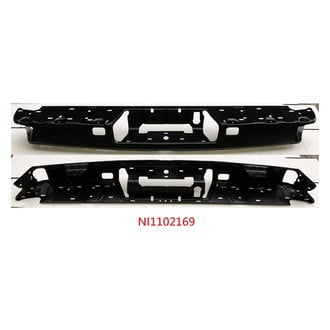 Alzare® - Rear Bumper Face Bar