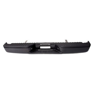 Alzare® - Rear Step Bumper Assembly (Standard Line)