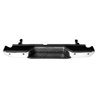Alzare® - Rear Step Bumper Assembly (Standard Line)