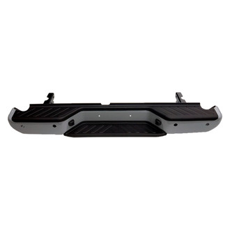 Alzare® - Rear Step Bumper Assembly (Standard Line)