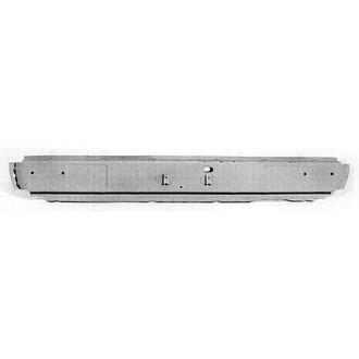 Alzare® - Rear Bumper Reinforcement (Standard Line)