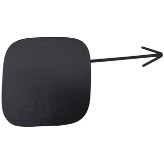 Alzare® - Rear Tow Hook Cover (Standard Line)