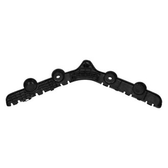 Alzare® - Rear Driver Side Bumper Cover Side Retainer Bracket (Standard Line)