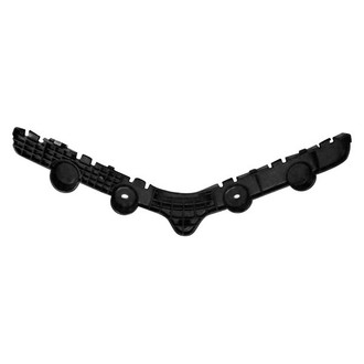 Alzare® - Rear Passenger Side Bumper Cover Side Retainer Bracket (Standard Line)
