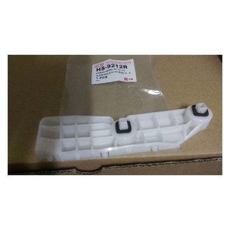 Alzare® - Rear Inner Passenger Side Bumper Cover Bracket (Standard Line)