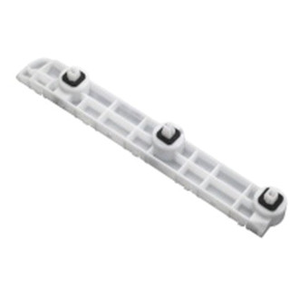 Alzare® - Rear Outer Passenger Side Bumper Cover Bracket (Standard Line)