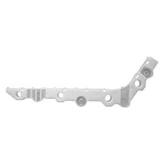 Alzare® - Rear Driver Side Bumper Cover Side Retainer Bracket (Standard Line)