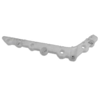 Alzare® - Rear Driver Side Bumper Cover Side Retainer Bracket (CAPA Certified)
