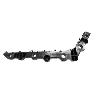Alzare® - Rear Driver Side Bumper Cover Support Rail (Standard Line)