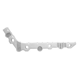 Alzare® - Rear Passenger Side Bumper Cover Side Retainer Bracket (Standard Line)