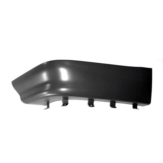 Alzare® - Rear Driver Side Bumper Spoiler (Standard Line)