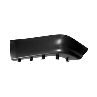 Alzare® - Rear Passenger Side Bumper Spoiler (Standard Line)