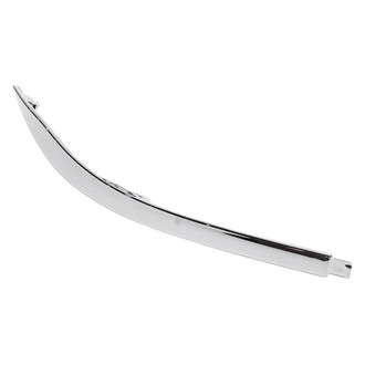 Alzare® - Rear Outer Passenger Side Bumper Cover Molding (Standard Line)