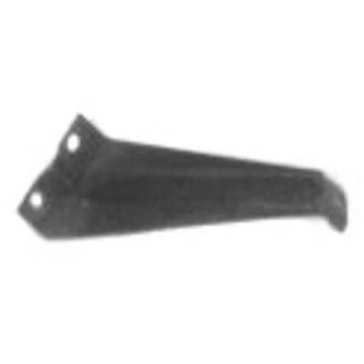 Alzare® - Rear Driver Side Bumper Bracket (Standard Line)